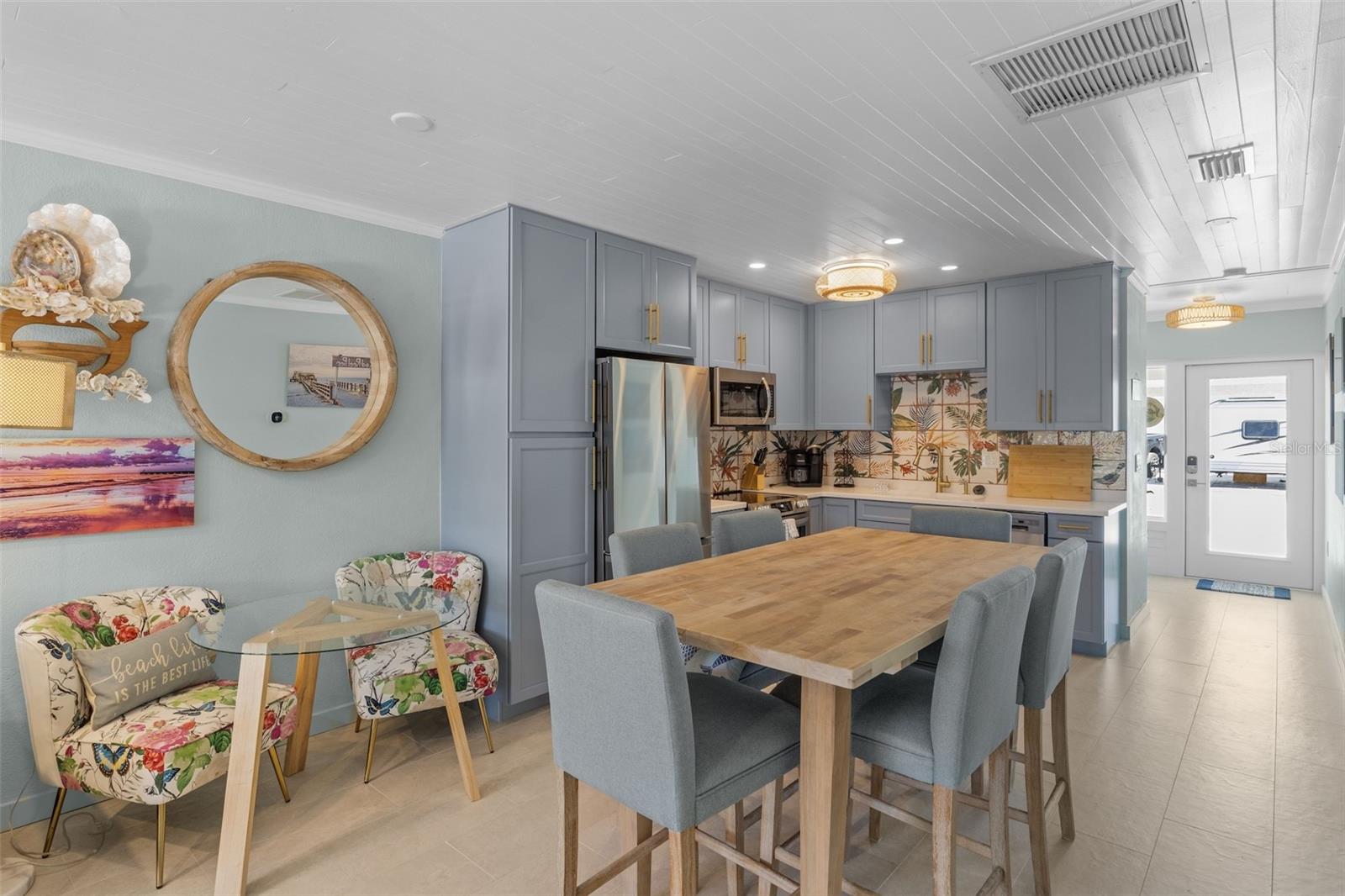 SEASIDE GARDENS REP - Residential