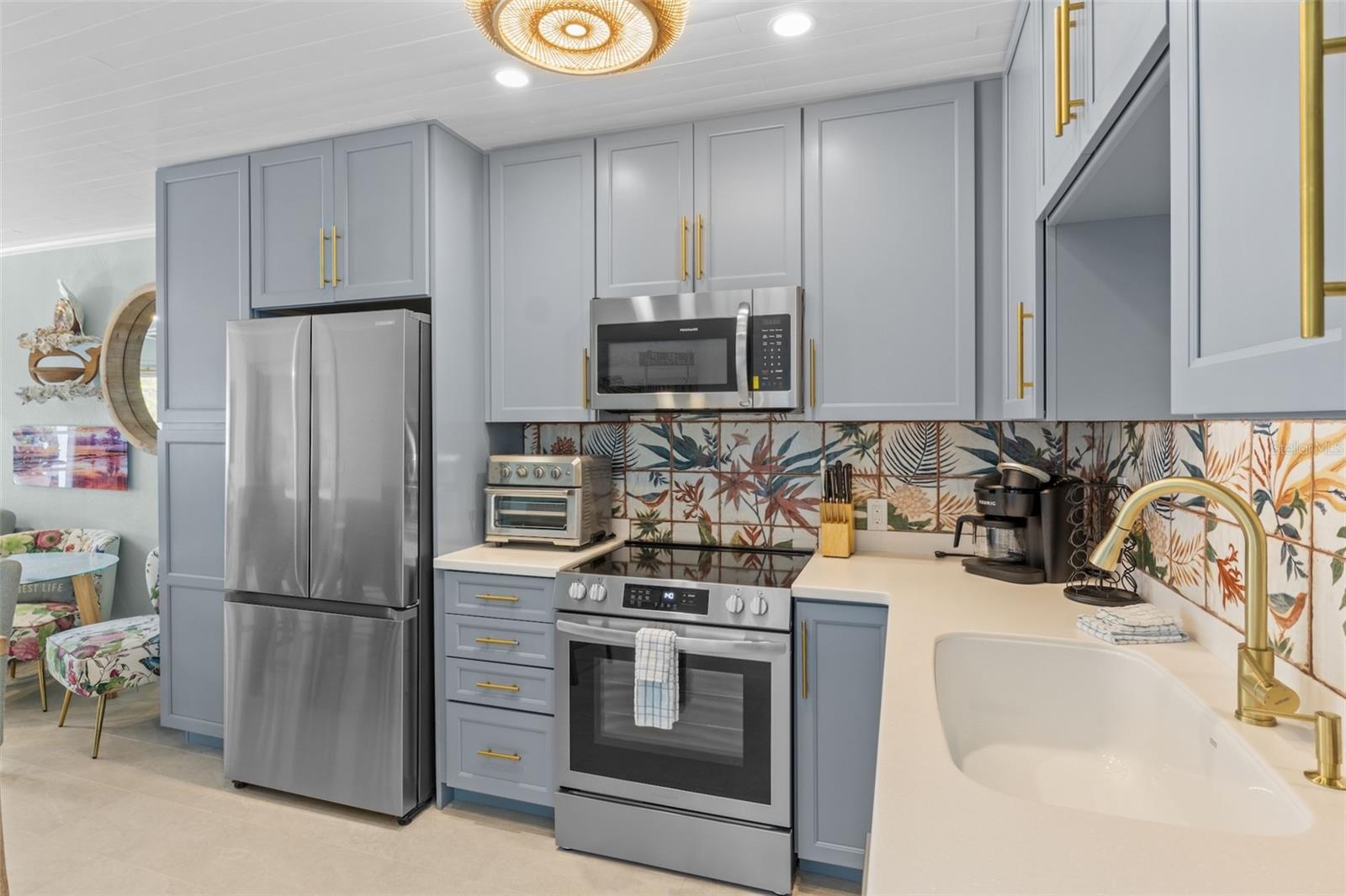 SEASIDE GARDENS REP - Residential