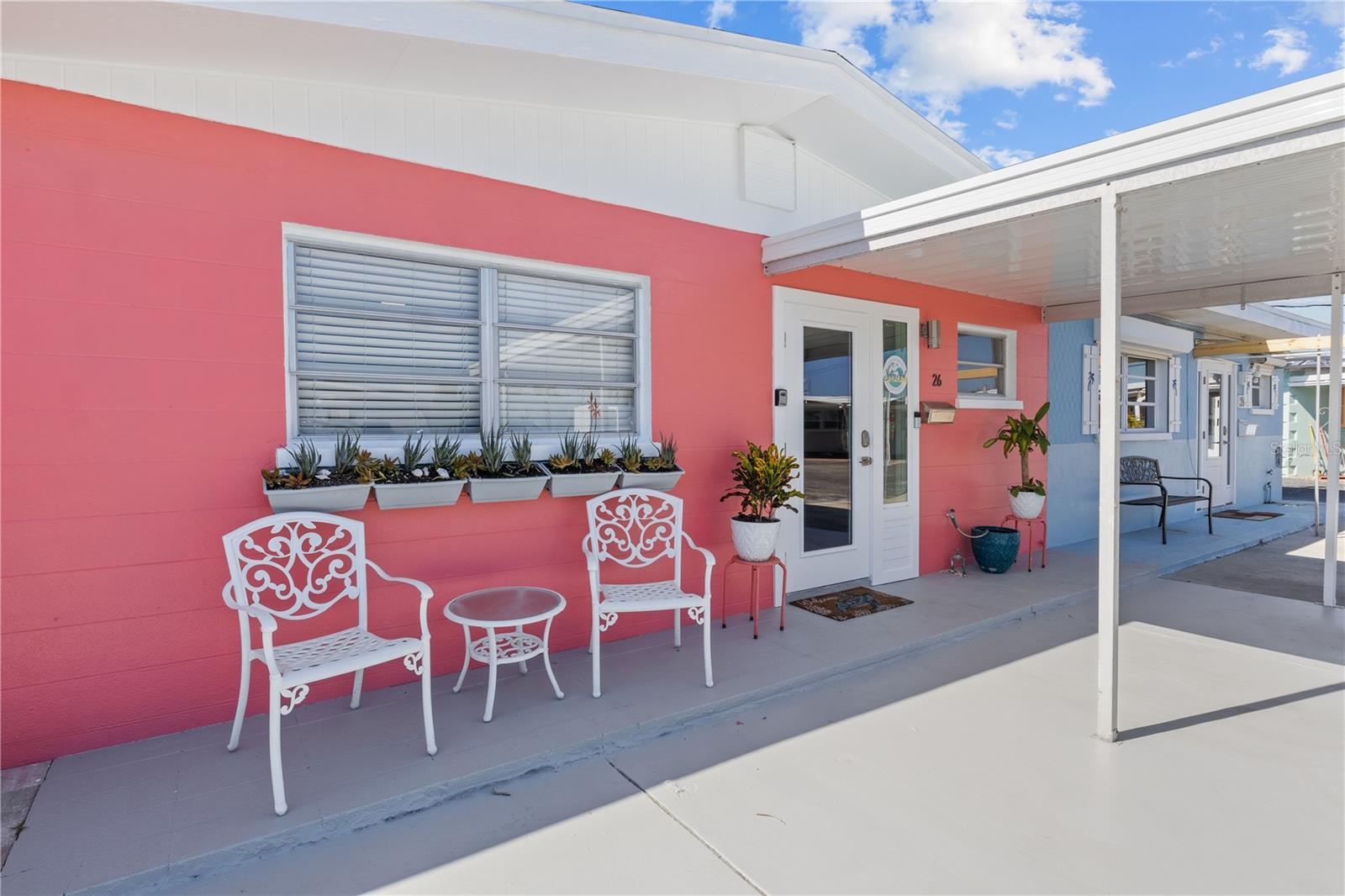 SEASIDE GARDENS REP - Residential