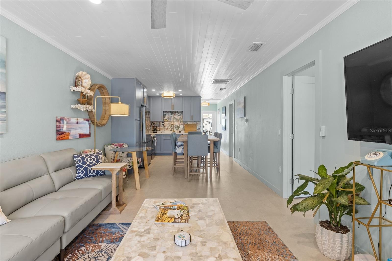 SEASIDE GARDENS REP - Residential