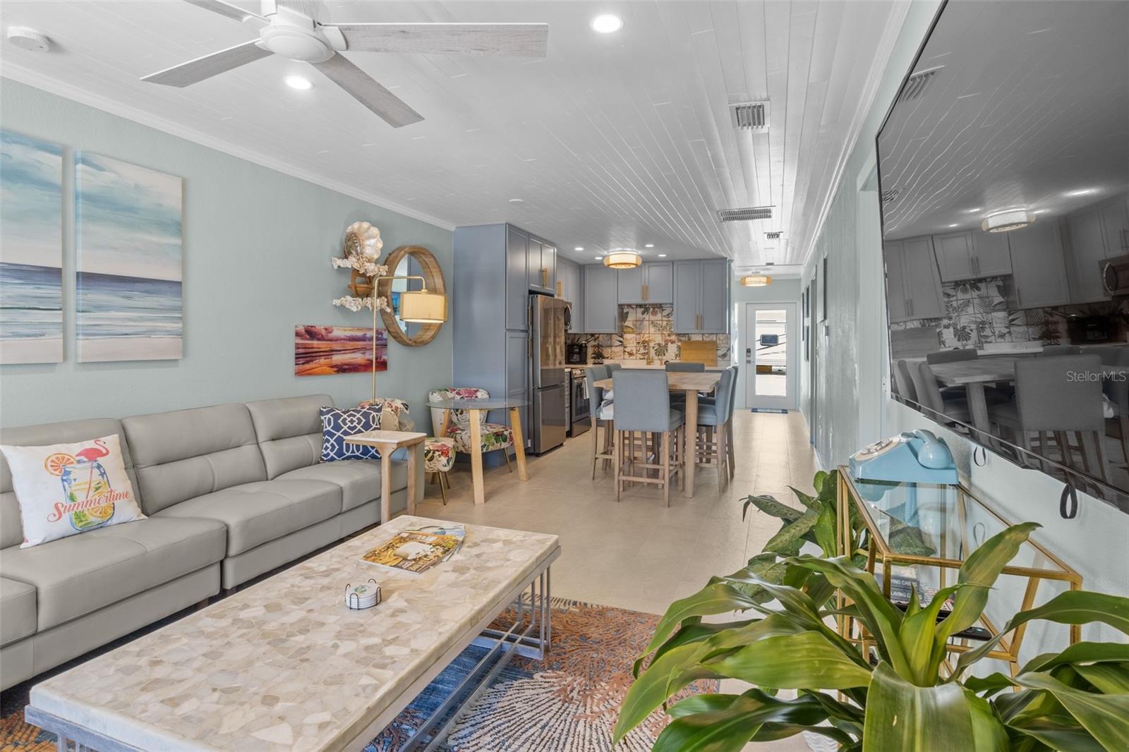 SEASIDE GARDENS REP - Residential