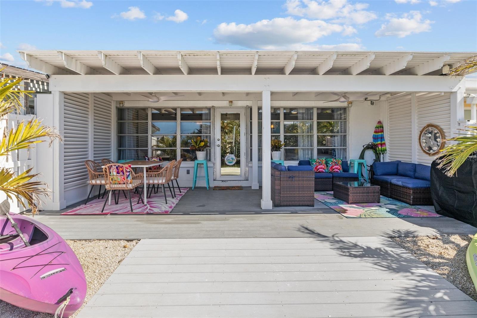 SEASIDE GARDENS REP - Residential