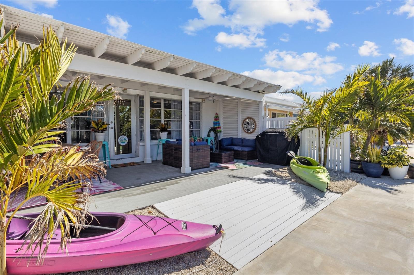 SEASIDE GARDENS REP - Residential