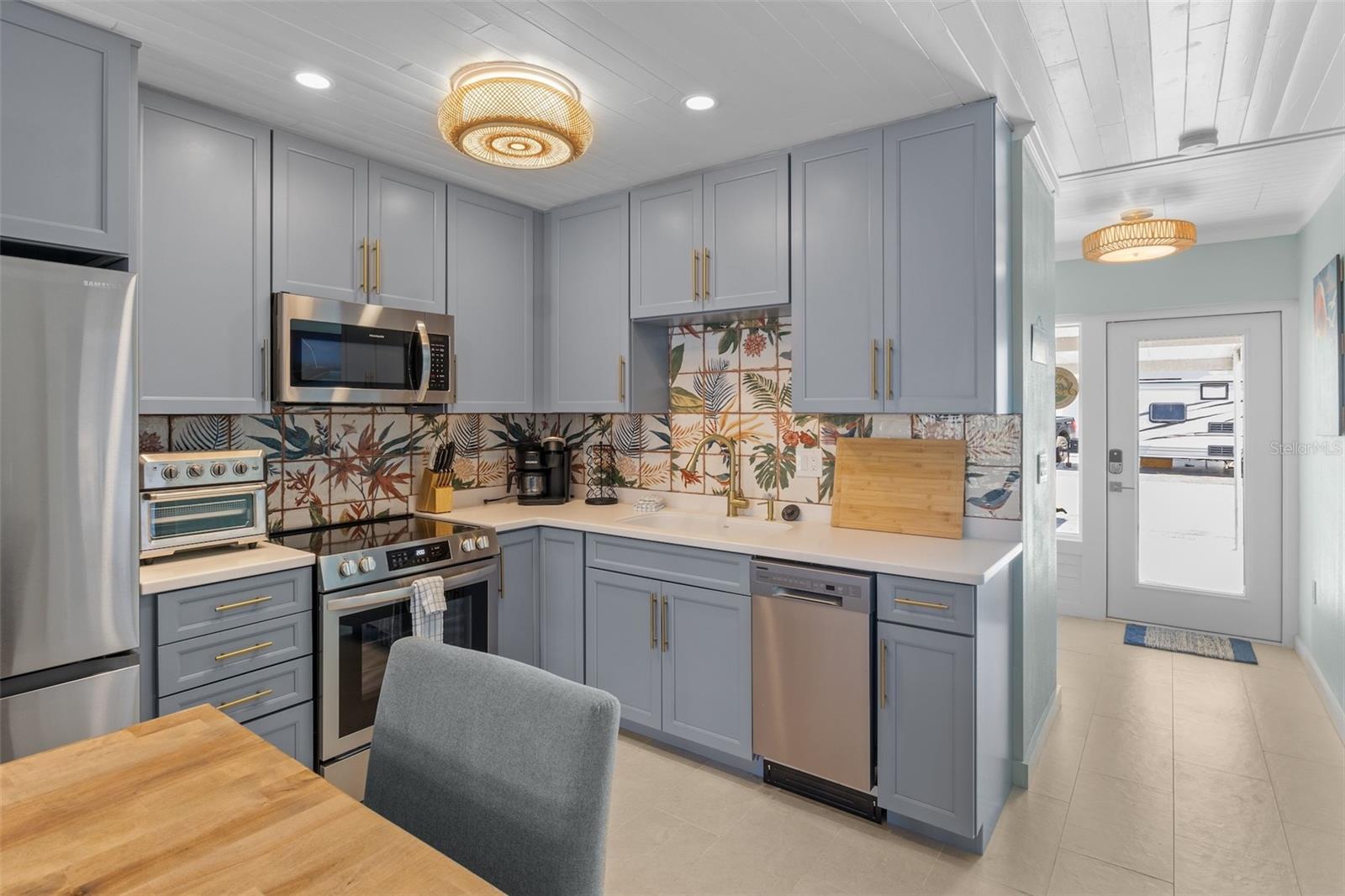 SEASIDE GARDENS REP - Residential