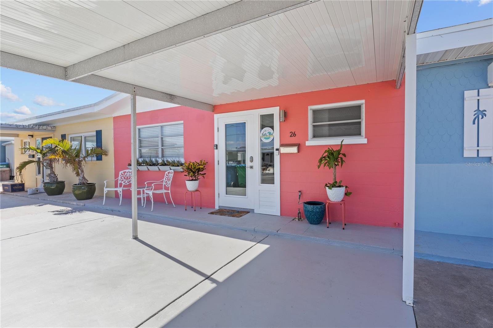 SEASIDE GARDENS REP - Residential