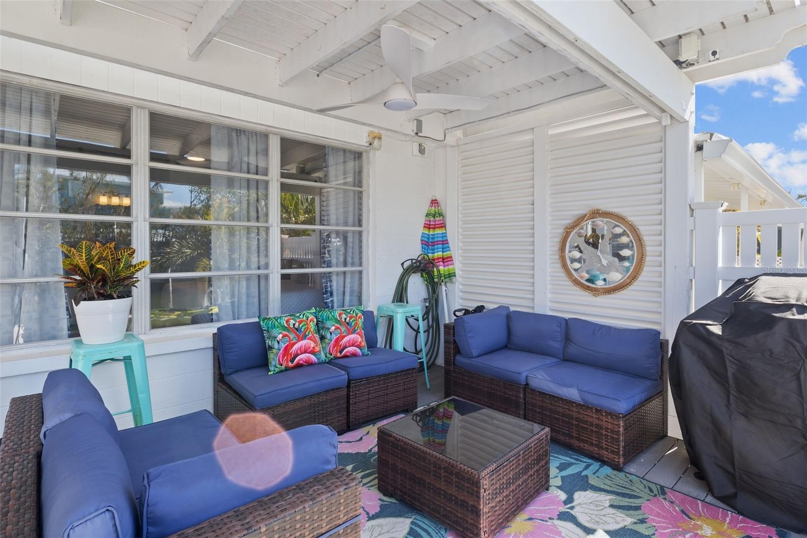 SEASIDE GARDENS REP - Residential