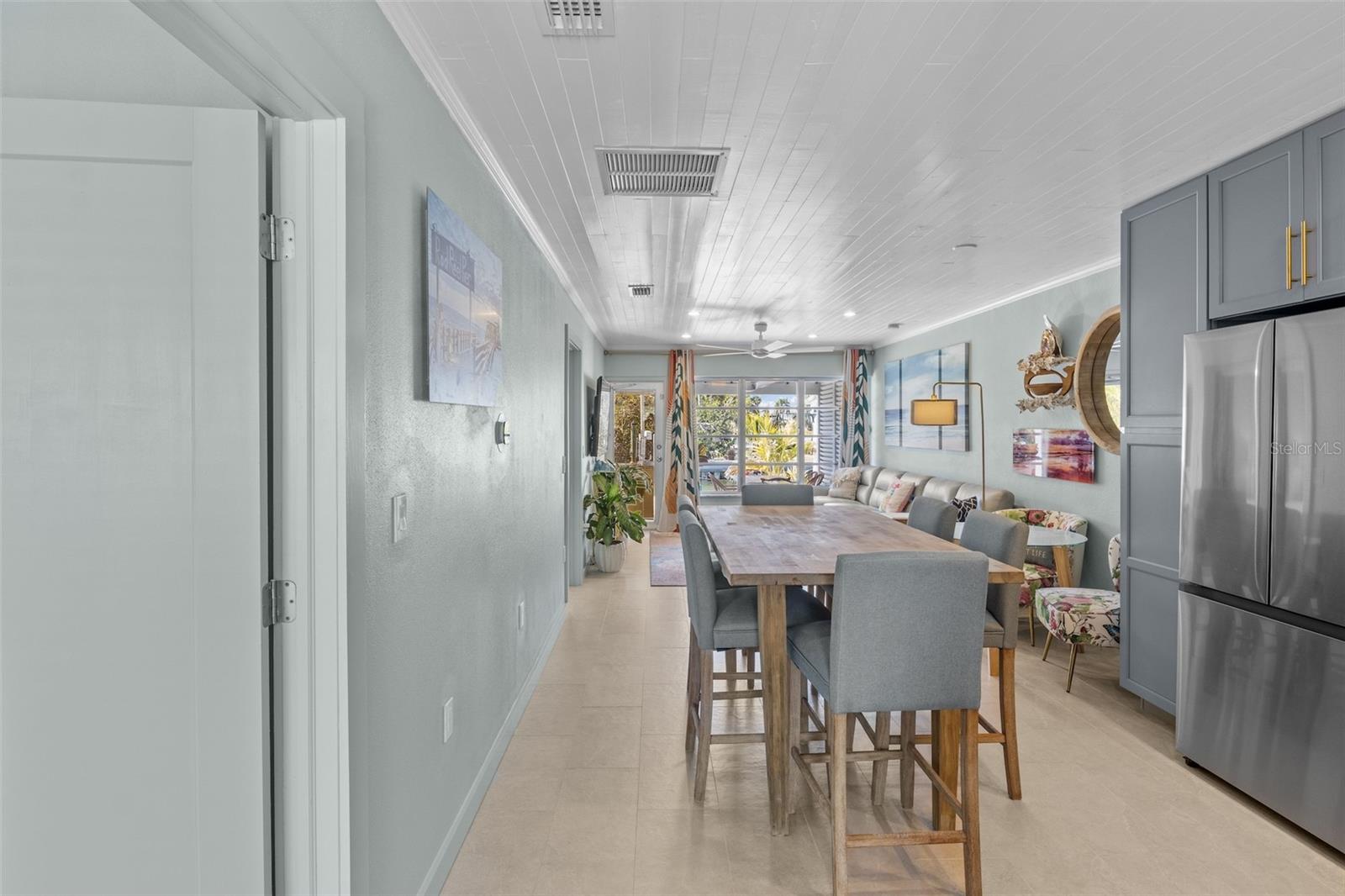 SEASIDE GARDENS REP - Residential