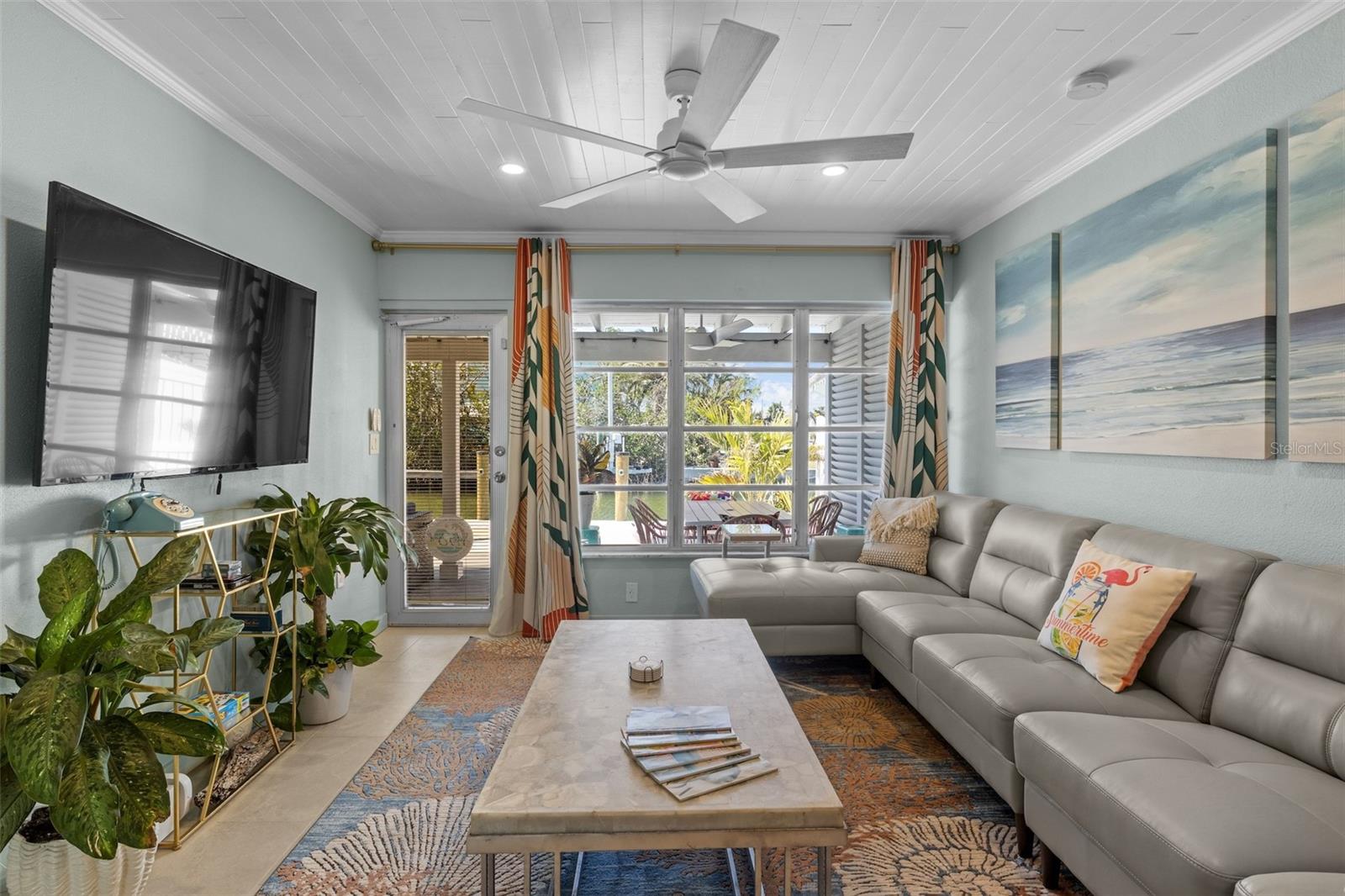 SEASIDE GARDENS REP - Residential