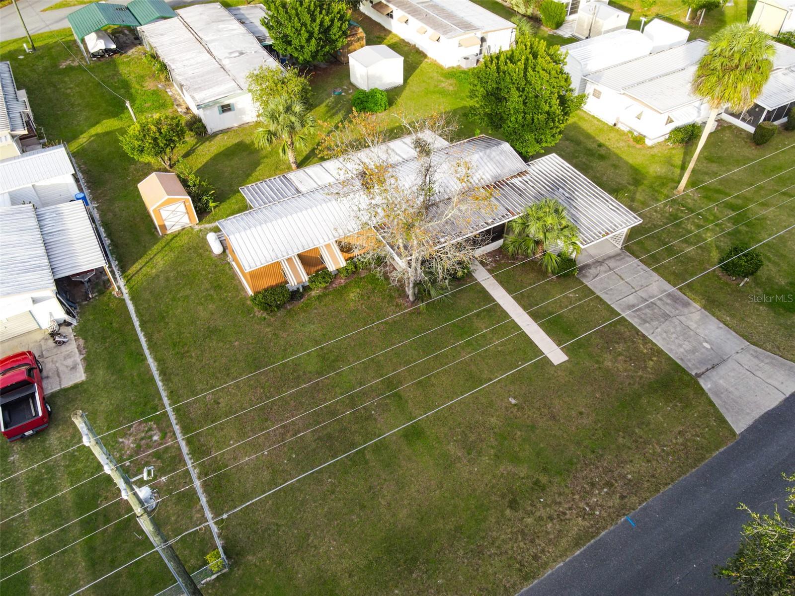 RILACA MOBILE MANOR - Residential