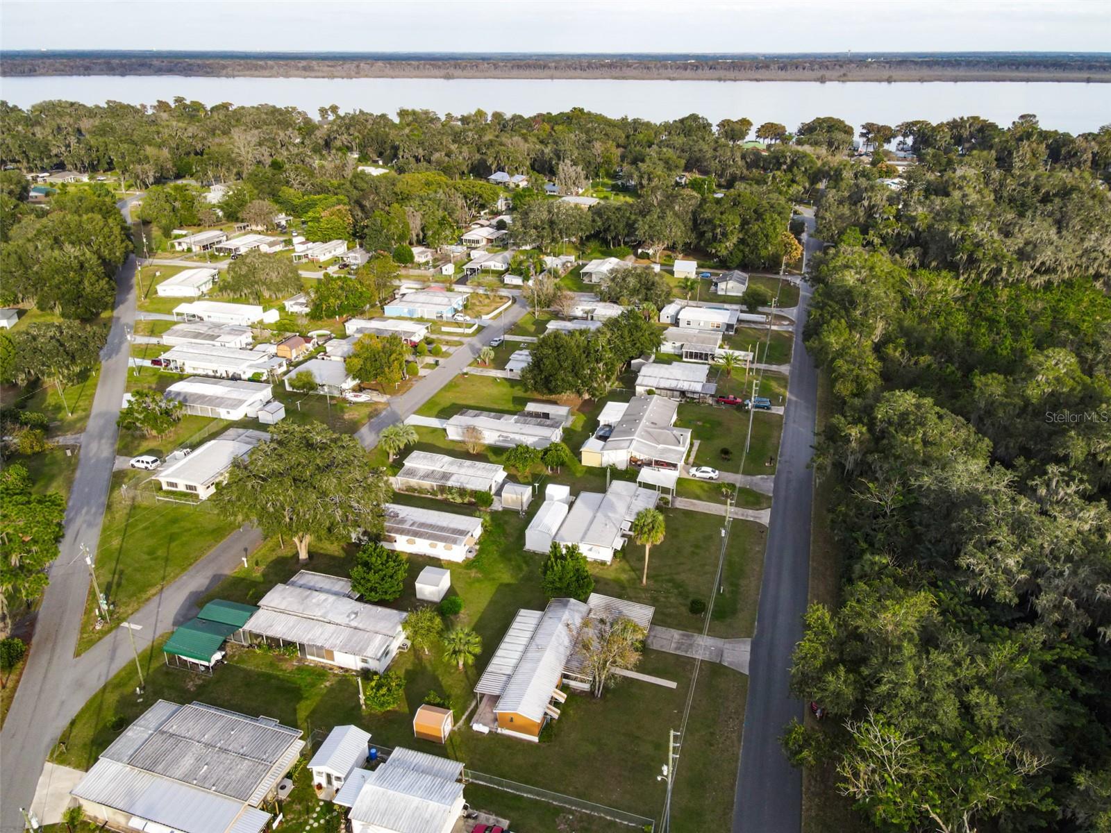 RILACA MOBILE MANOR - Residential