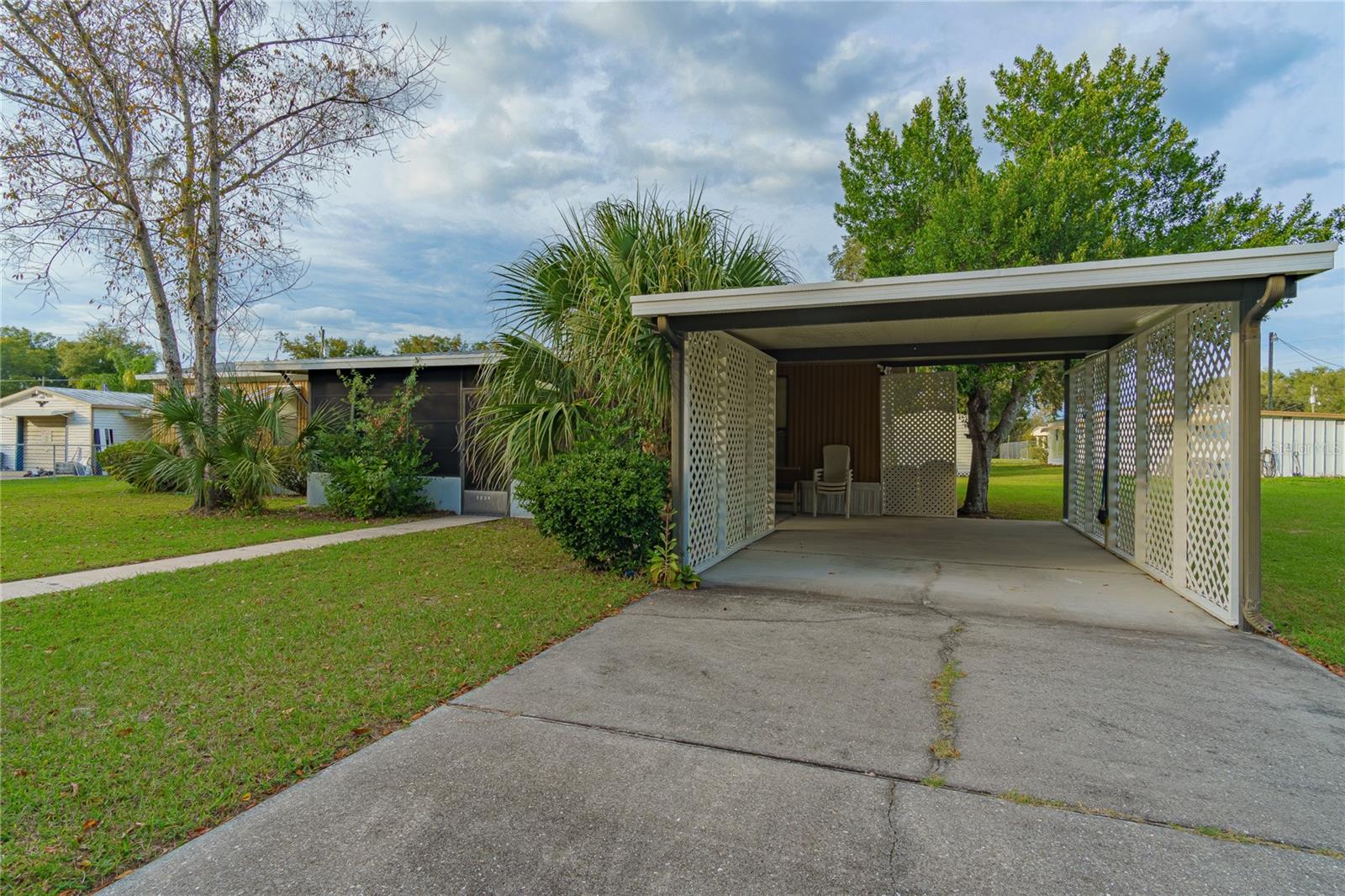 RILACA MOBILE MANOR - Residential