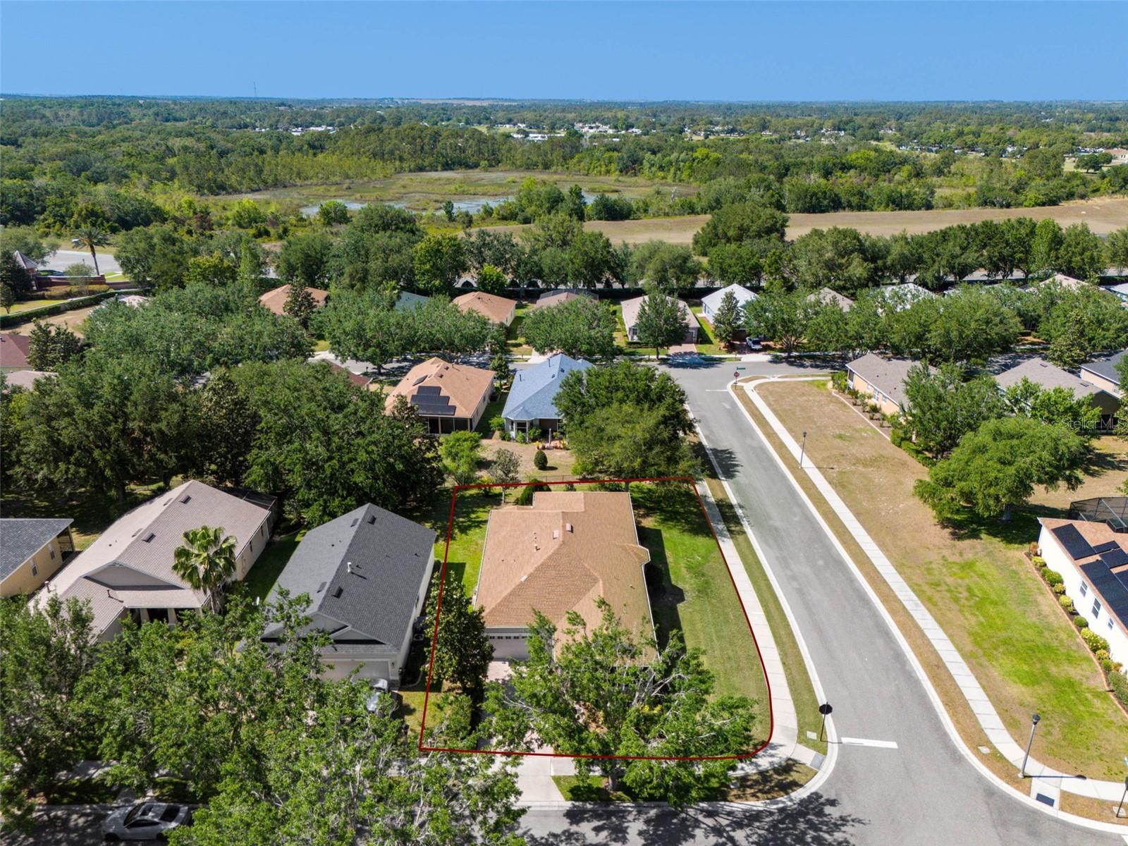 GROVELAND CASCADES GROVELAND PH 01 - Residential