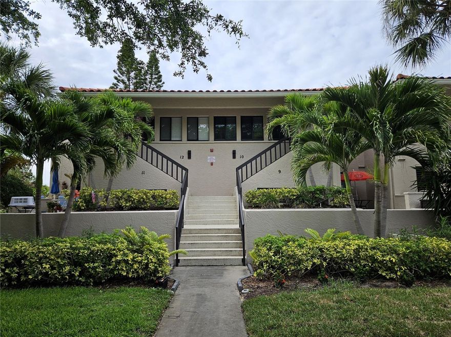 Welcome to Tarpon Cove, a very desirable Gulf-front and maintenance free community in beautiful Tarpon Springs! This exceptional 2-bedroom, 2-bath first-floor condo offers the perfect blend of comfort, elevation, and coastal charm, positioned high enough and has never flooded despite its close proximity to the Gulf. Inside, you’ll find beautiful wood flooring in the living room, an inside laundry area for added convenience, a well-cared-for interior with true pride of ownership, newer hurricane-impact windows, and newer A/C for added peace of mind. Relax and unwind with spectacular pond views or take advantage of the resort-style amenities this all-ages community is known for, including private pools, tennis and pickleball courts, scenic walking trails, and the option to rent a boat slip at the privately owned marina for easy Gulf access. Enjoy peaceful sunset strolls along the Gulf-front paths, soak in the Florida sunshine poolside, and embrace the active coastal lifestyle just outside your door. Beyond the community, Tarpon Springs offers an incredible way of life with year-round events, local and state parks, nearby beaches like Sunset Beach and Fred Howard Park, biking on the Pinellas Trail, kayaking or boat on Lake Tarpon, the Bayou, the Anclote River or the Gulf of Mexico, and the charm of downtown markets and the world-famous Sponge Docks. This is more than a condo, it’s the lifestyle you’ve been waiting for!