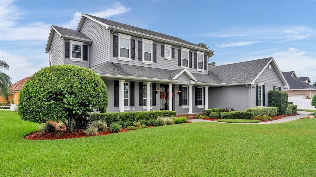 Photo of 5238 Highlands Lakeview Loop, Lakeland, FL 33812 (MLS # L4965590)