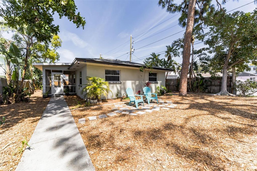 Photo of 418 Lebeau Street, Clearwater, FL 33755 (MLS # TB8490849)