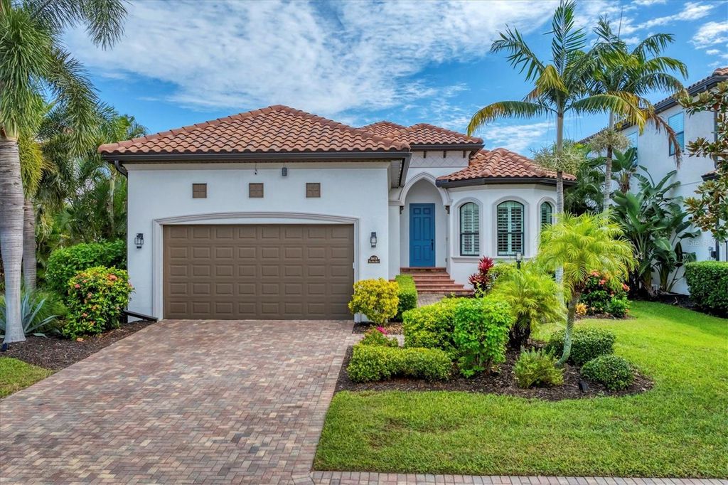 Photo of 5819 Title Row Drive, Bradenton, FL 34210 (MLS # A4665798)