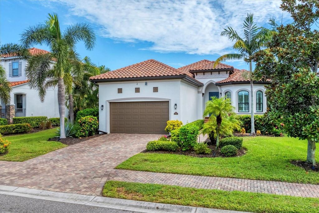 Photo of 5819 Title Row Drive, Bradenton, FL 34210 (MLS # A4665798)