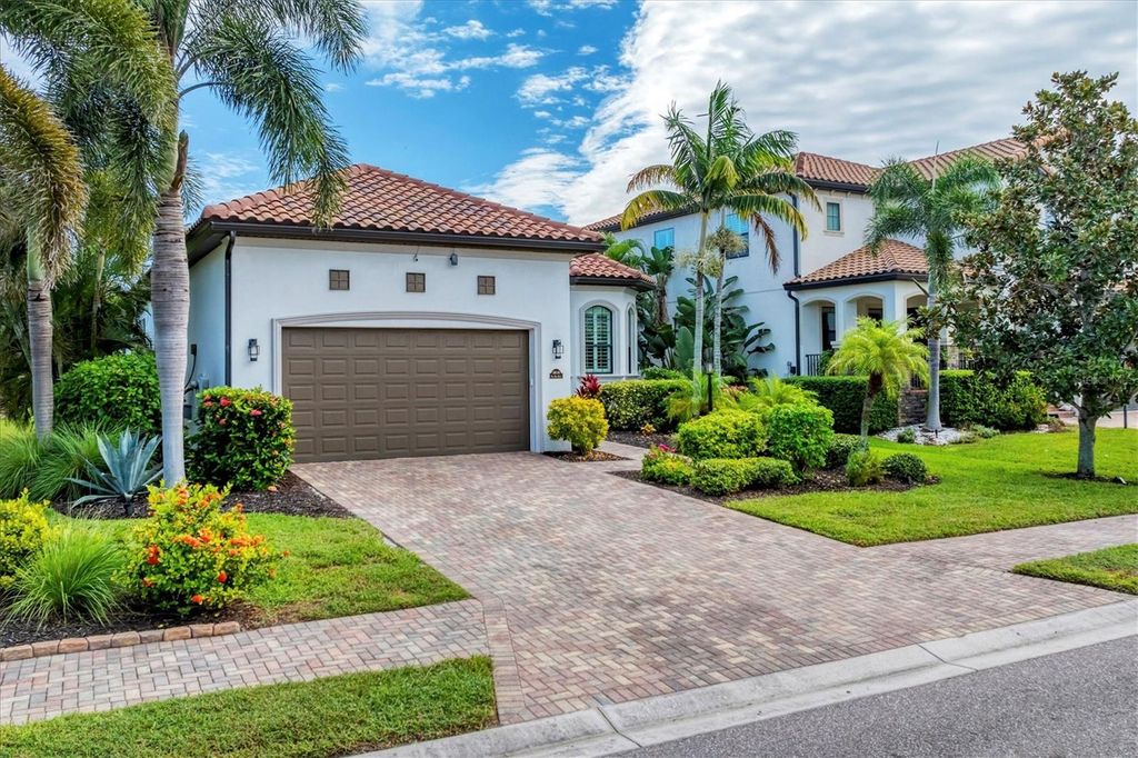 Photo of 5819 Title Row Drive, Bradenton, FL 34210 (MLS # A4665798)