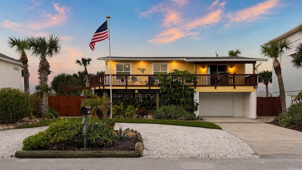 Photo of 4638 Van Kleeck Drive, New Smyrna Beach, FL 32169 (MLS # NS1088209)