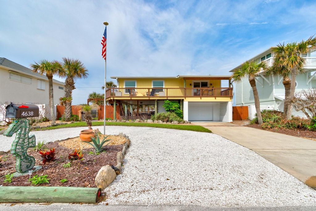 Photo of 4638 Van Kleeck Drive, New Smyrna Beach, FL 32169 (MLS # NS1088209)