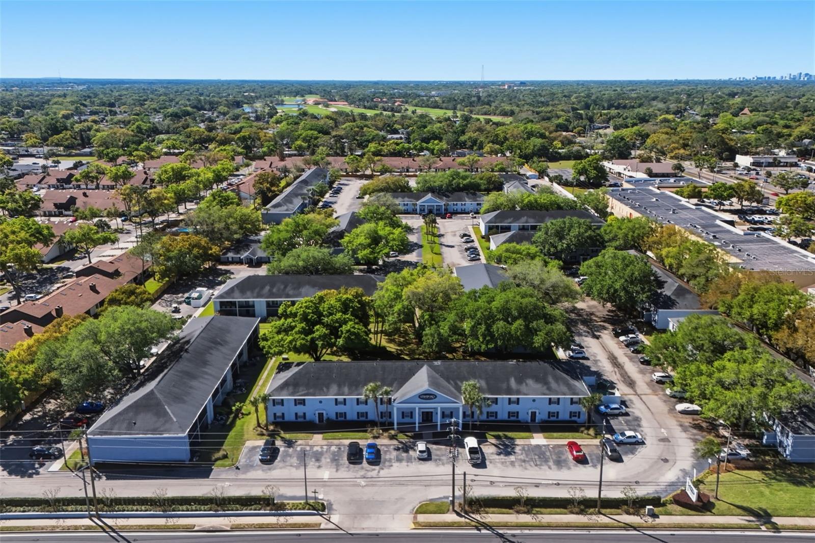 STRATFORD A WINTER PARK CONDO - Residential