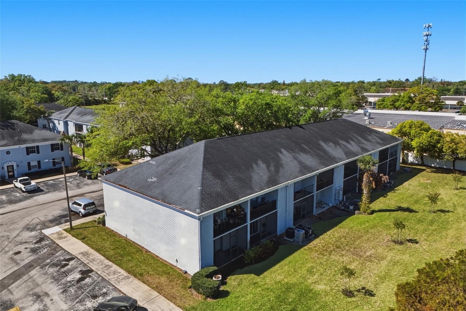 STRATFORD A WINTER PARK CONDO - Residential