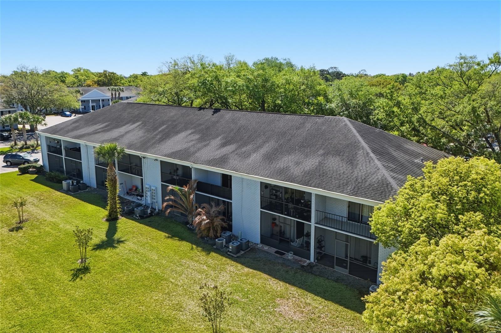 STRATFORD A WINTER PARK CONDO - Residential