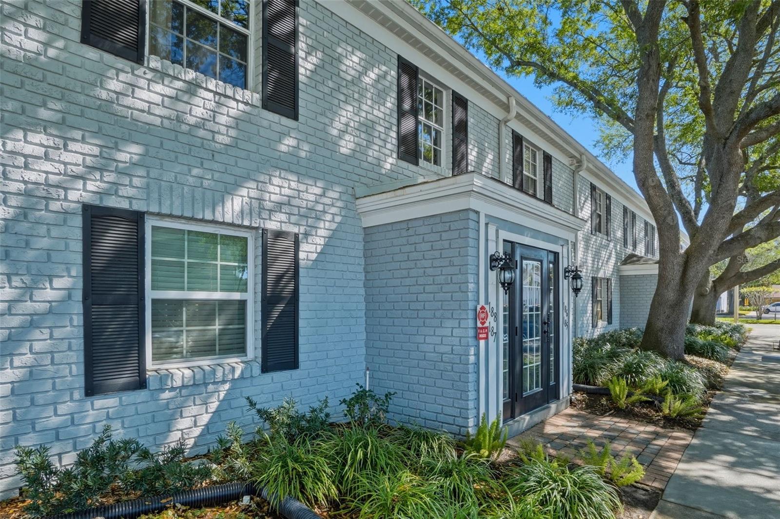 STRATFORD A WINTER PARK CONDO - Residential