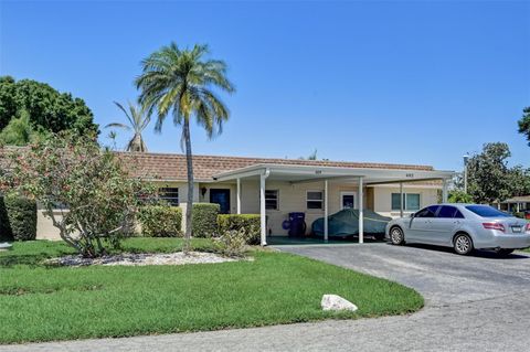 A home in BRADENTON