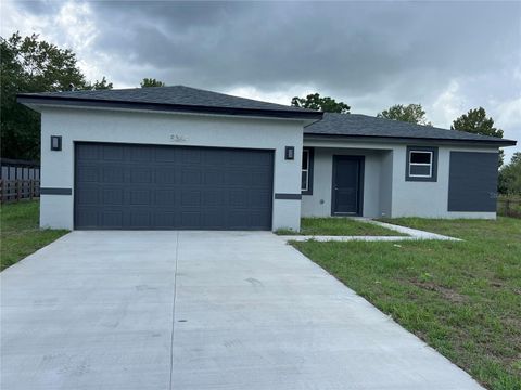 A home in OCALA