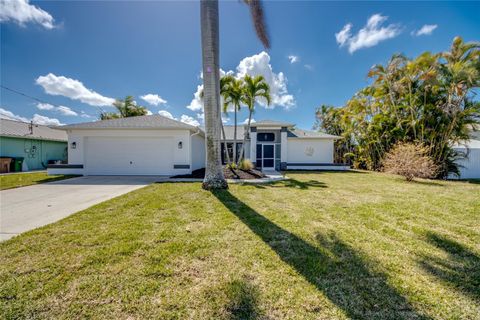 Photo of 238 SW 43rd Terrace, Cape Coral, FL 33914 (MLS # C7522790)