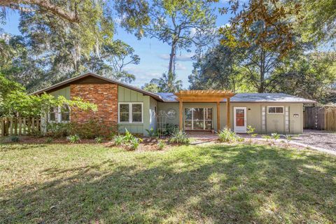 Photo of 601 NW 36th Drive, Gainesville, FL 32607 (MLS # GC532261)