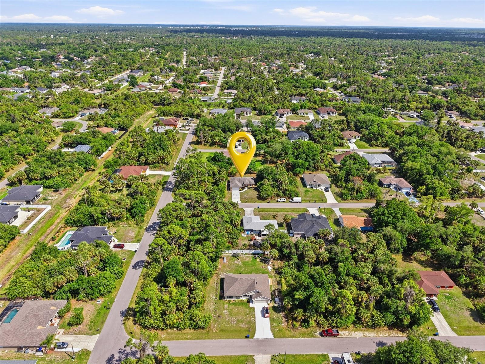 PORT CHARLOTTE SUB 05 - Residential