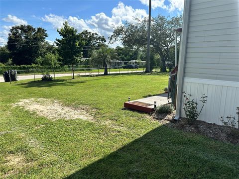 A home in ZEPHYRHILLS