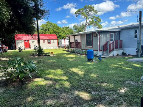 A home in ZEPHYRHILLS