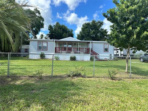 A home in ZEPHYRHILLS