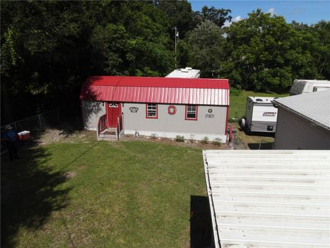 A home in ZEPHYRHILLS