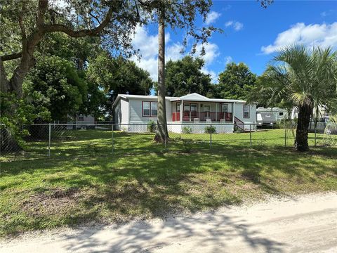 A home in ZEPHYRHILLS