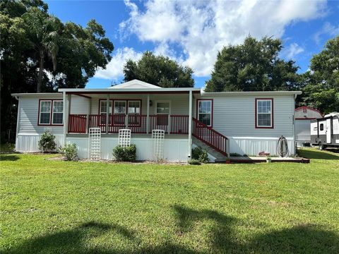 A home in ZEPHYRHILLS