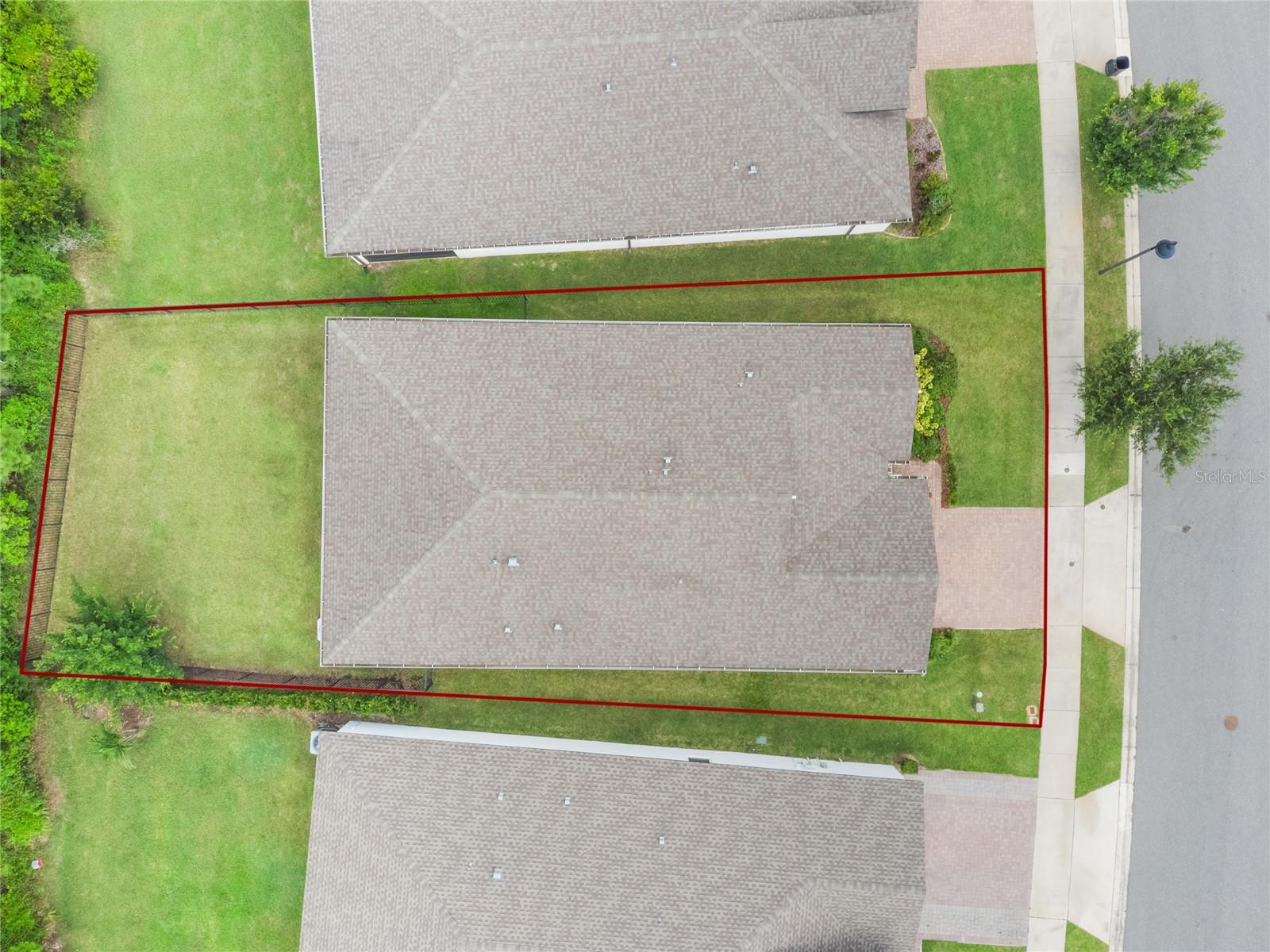 PRESERVE AT HAWKS CREST - Residential