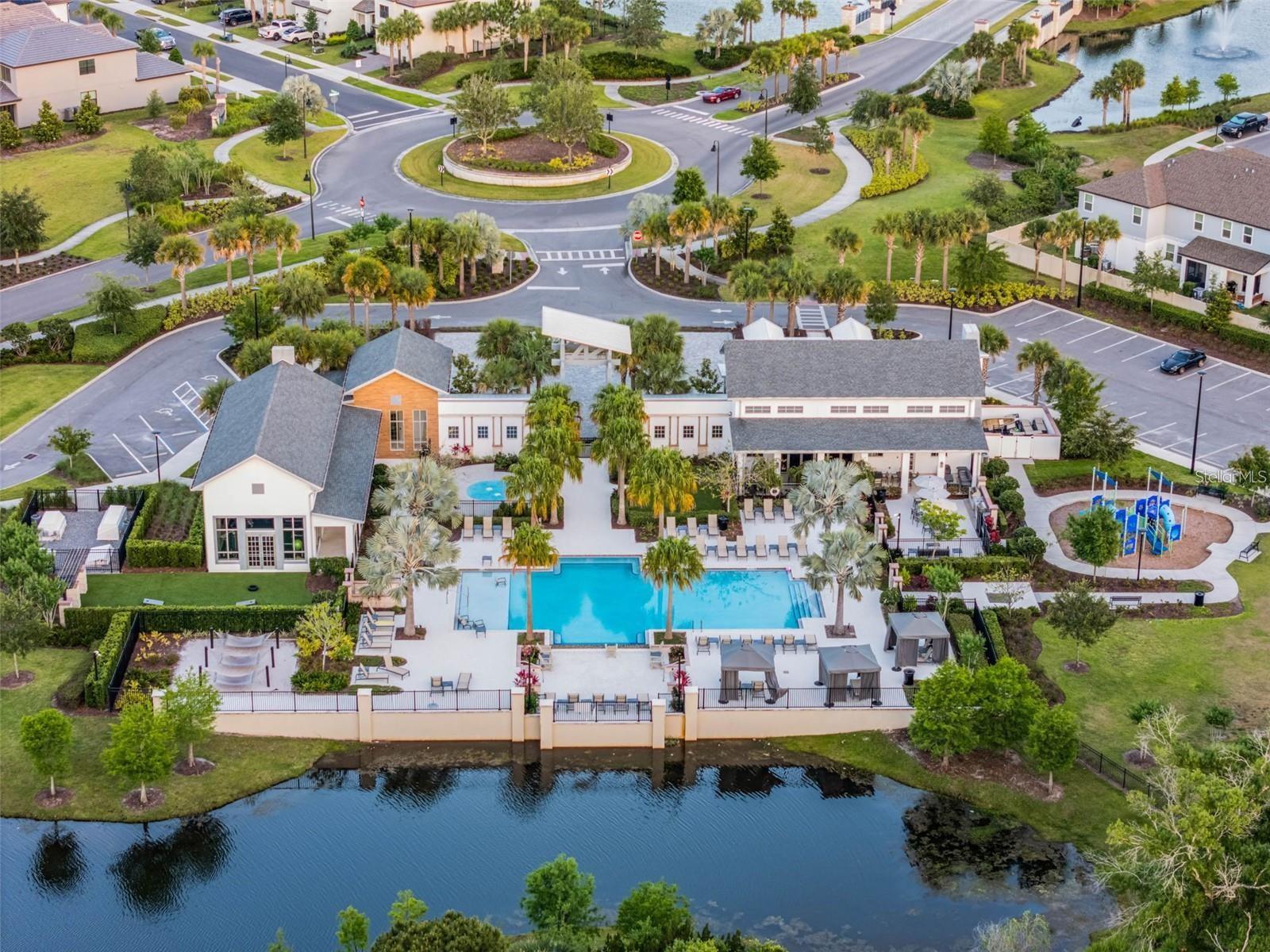 PRESERVE AT HAWKS CREST - Residential