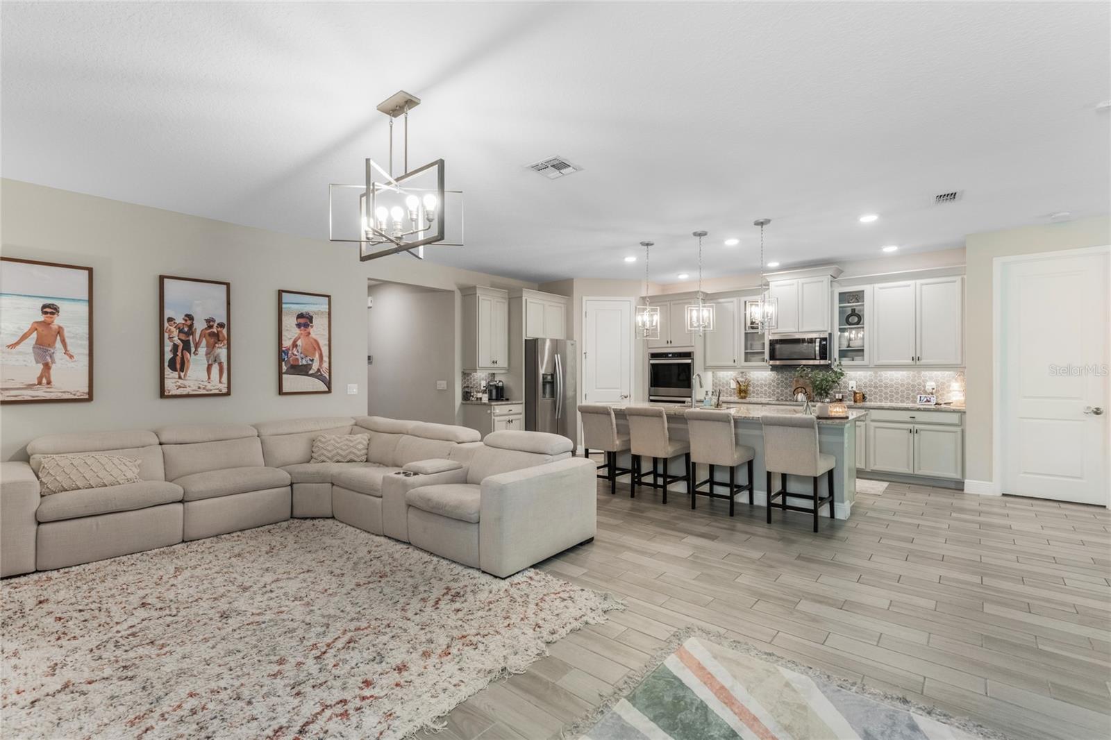 PRESERVE AT HAWKS CREST - Residential