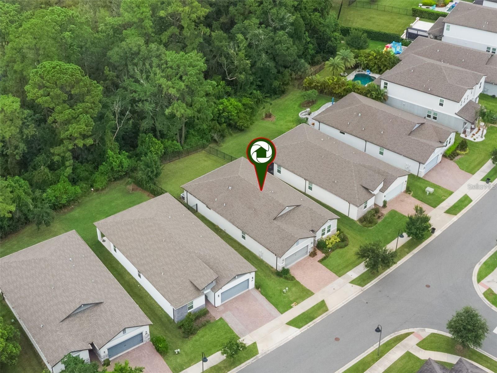 PRESERVE AT HAWKS CREST - Residential