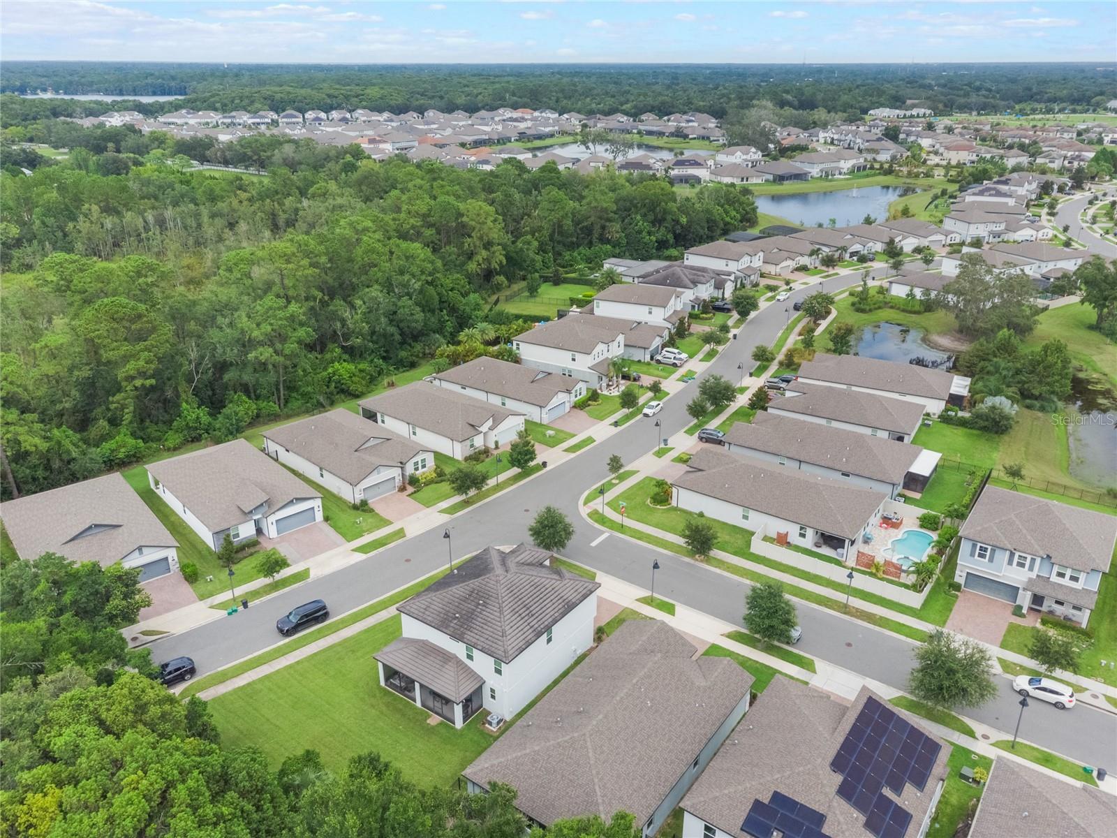 PRESERVE AT HAWKS CREST - Residential