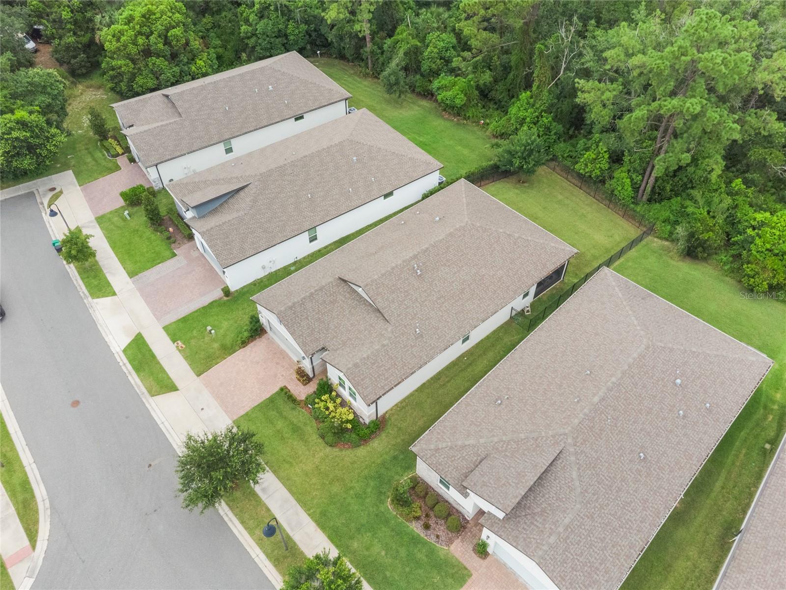 PRESERVE AT HAWKS CREST - Residential