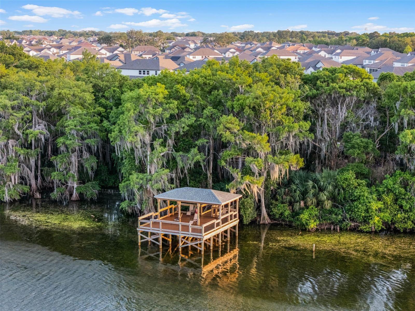 PRESERVE AT HAWKS CREST - Residential