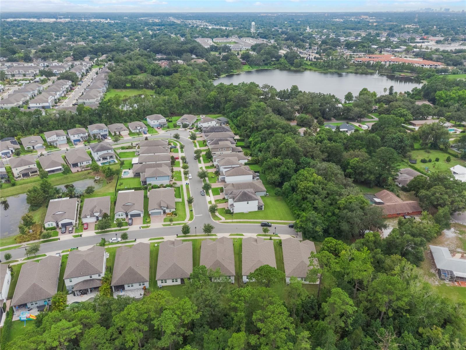 PRESERVE AT HAWKS CREST - Residential