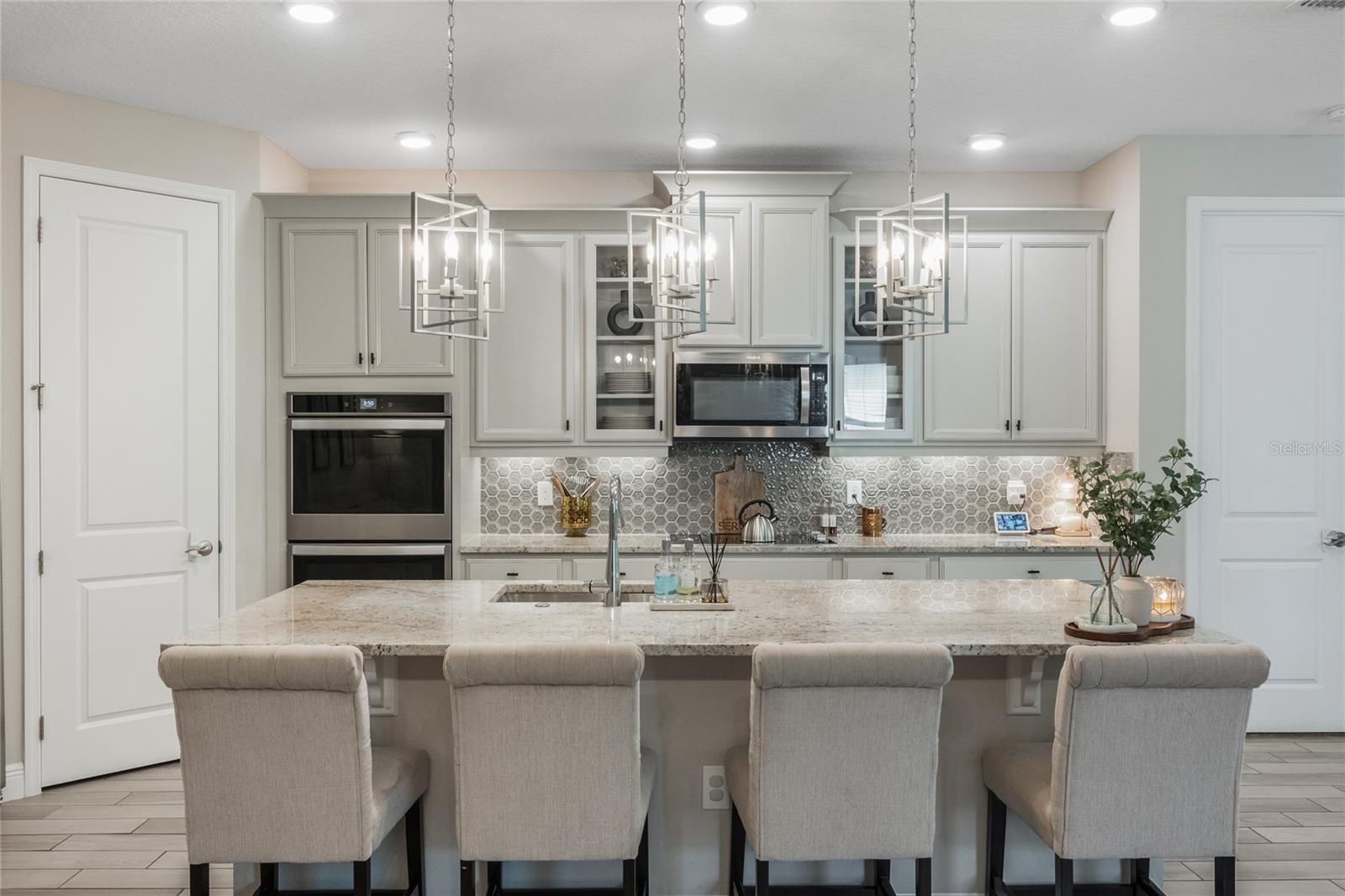 PRESERVE AT HAWKS CREST - Residential