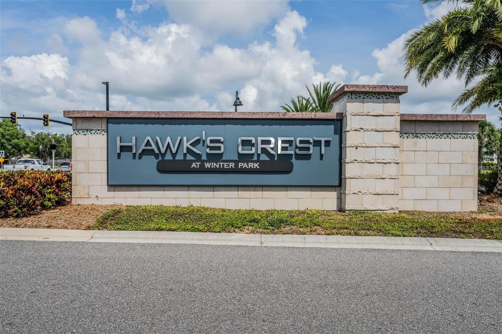 PRESERVE AT HAWKS CREST - Residential