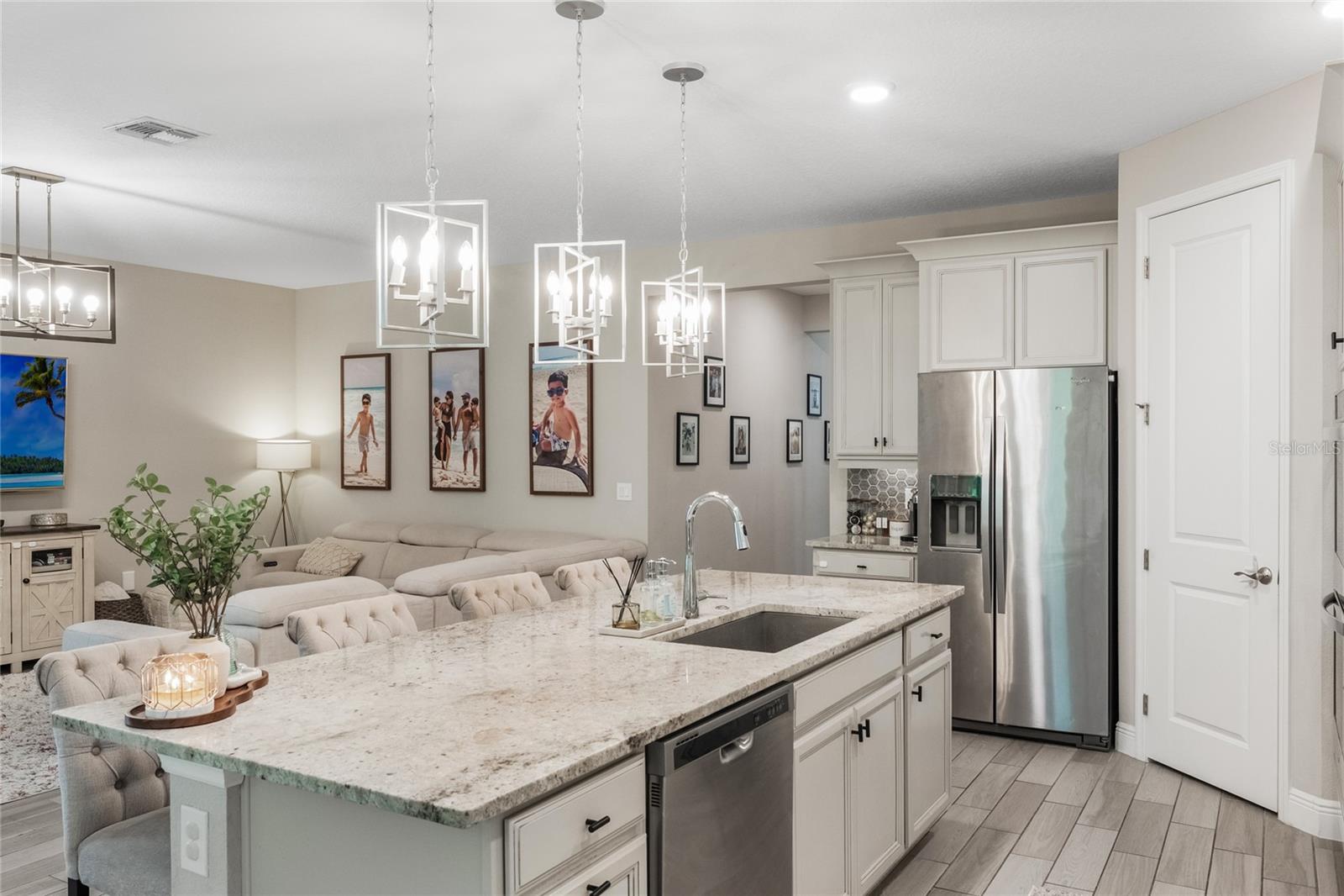 PRESERVE AT HAWKS CREST - Residential